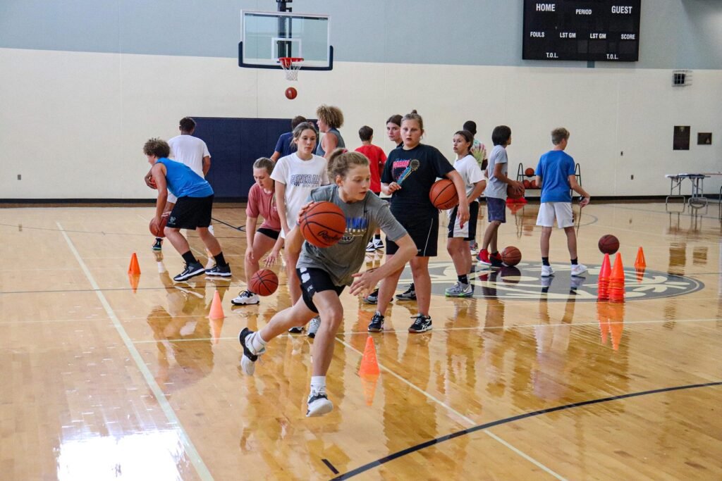 Cramer Basketball Attack Skills Camp