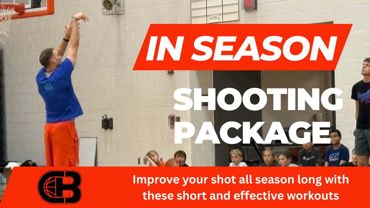 In Season Shooting Workouts