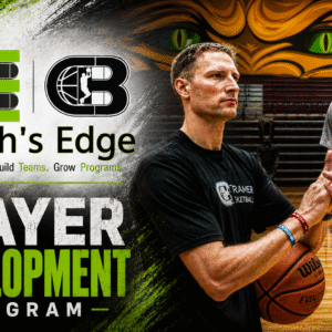 Cramer Basketball Monthly or Yearly Program